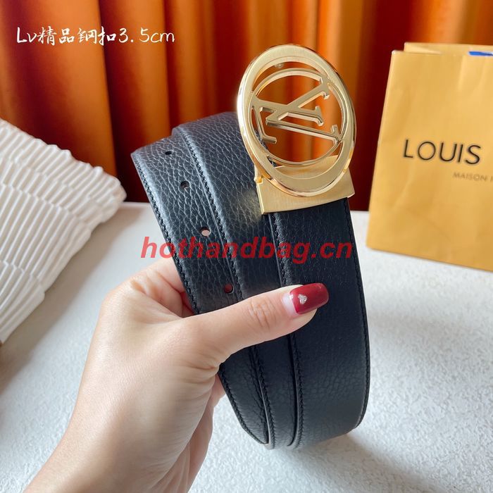 Louis Vuitton Belt 35MM LVB00094 Louis Vuitton Belt 35MM LVB00094